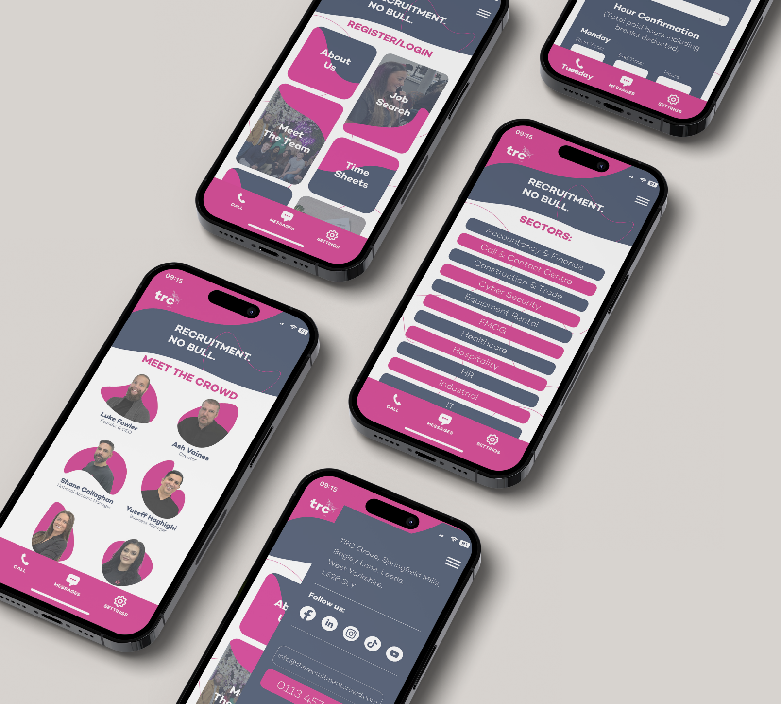Our App